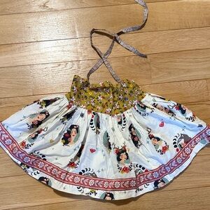 Matilda Jane Multicolor Floral Kids Top